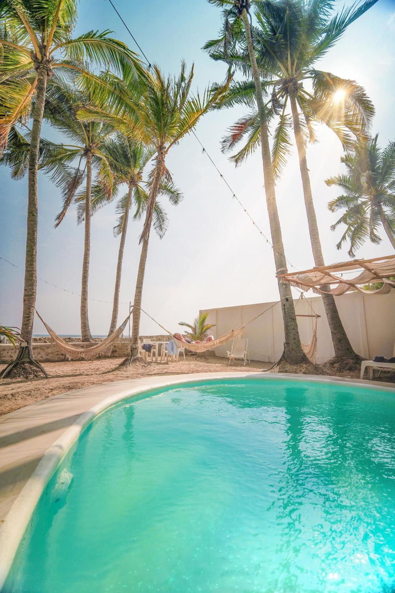 Sunset Surf Villa 라 리베르타드 외부 사진