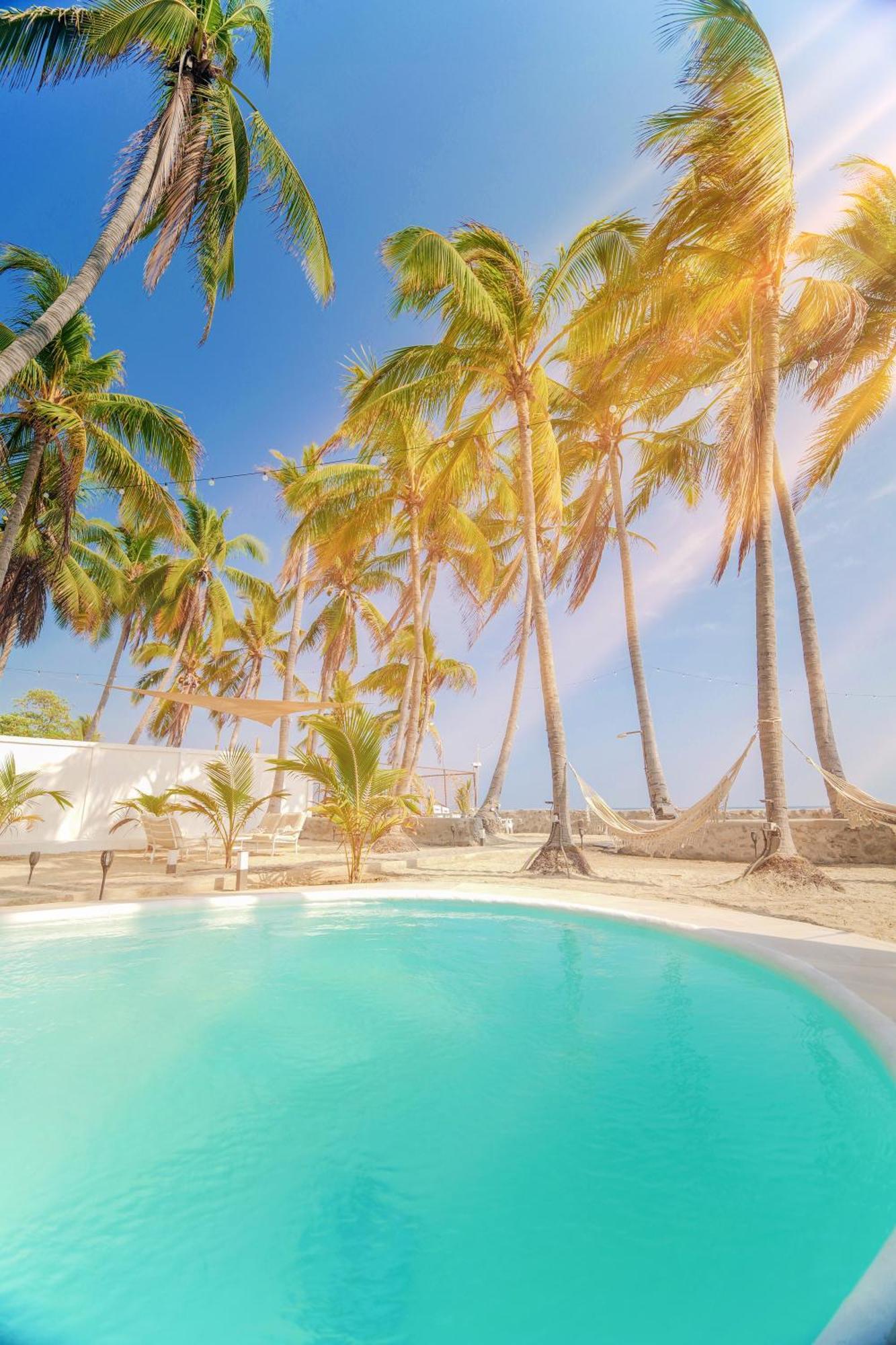 Sunset Surf Villa 라 리베르타드 외부 사진