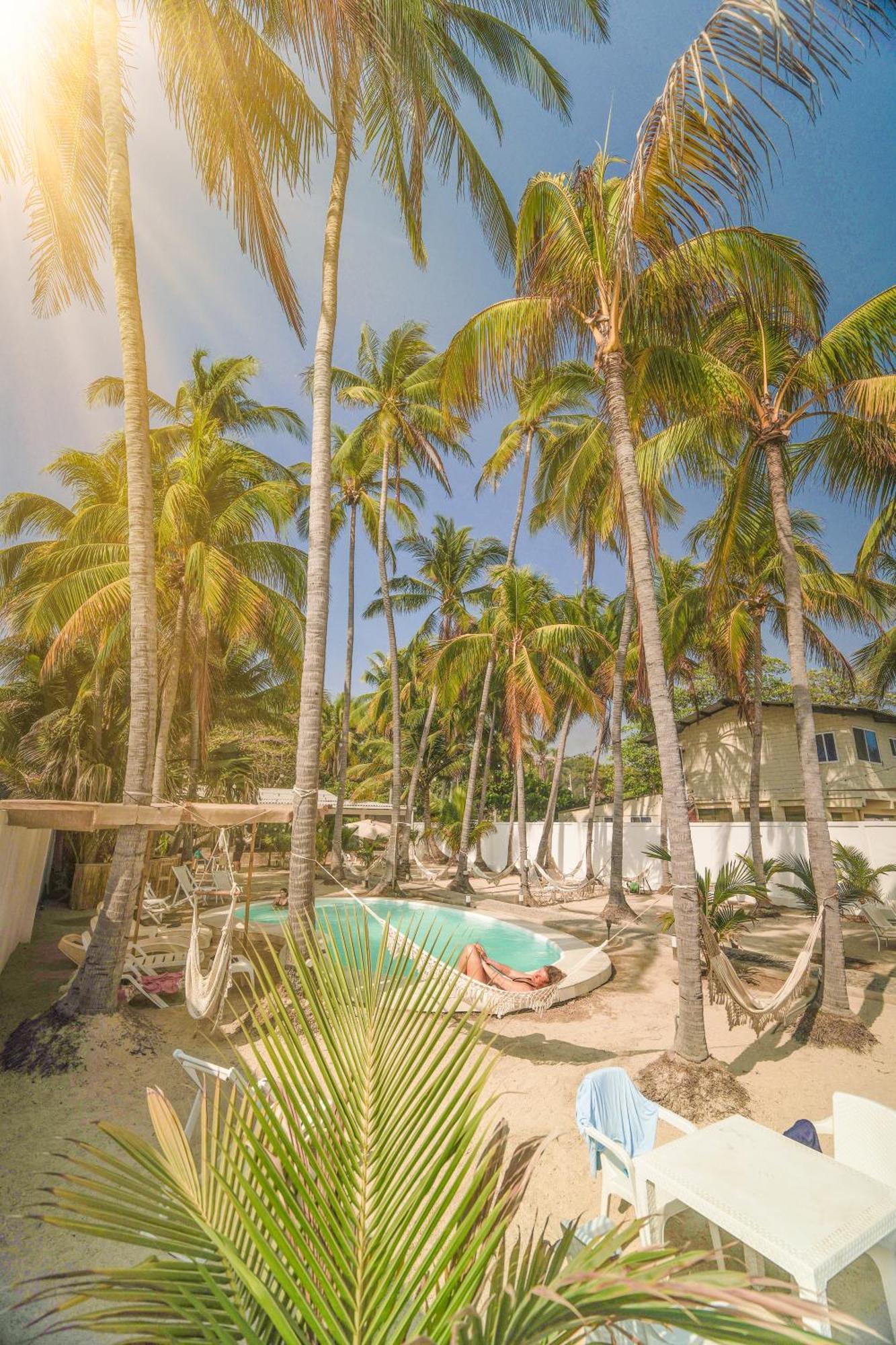 Sunset Surf Villa 라 리베르타드 외부 사진