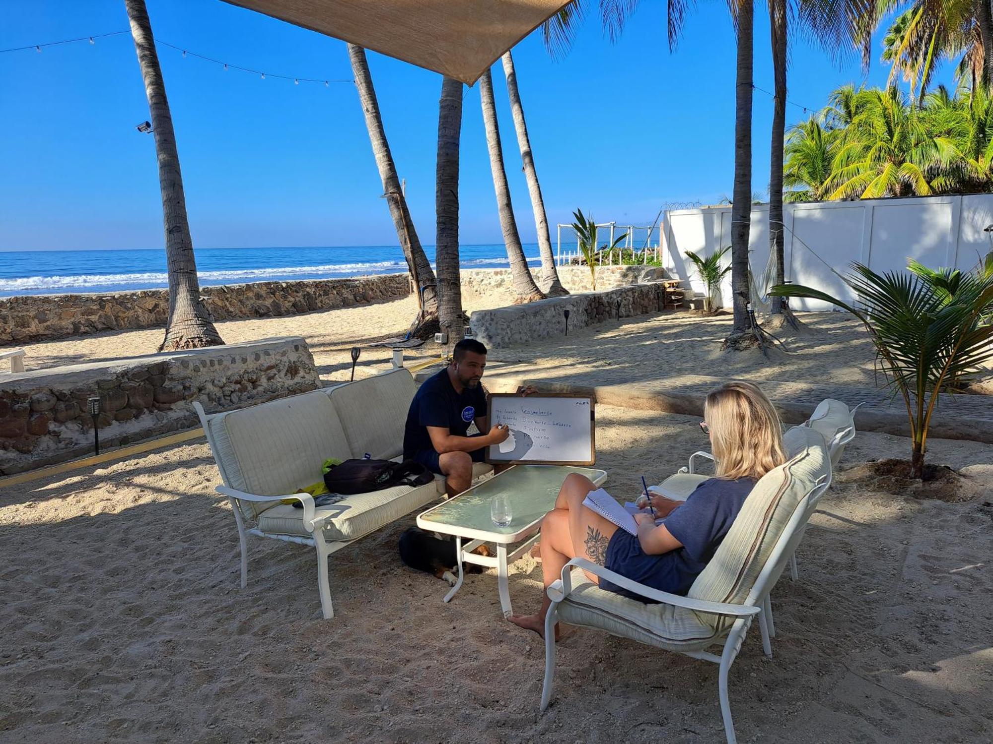 Sunset Surf Villa 라 리베르타드 외부 사진