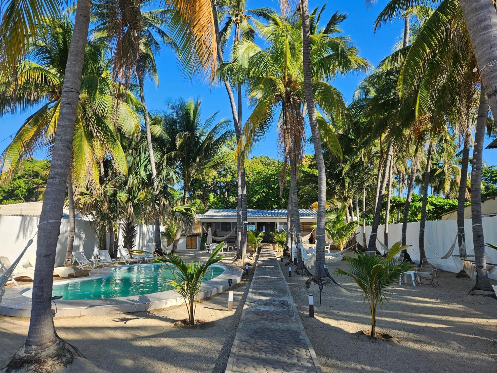Sunset Surf Villa 라 리베르타드 외부 사진