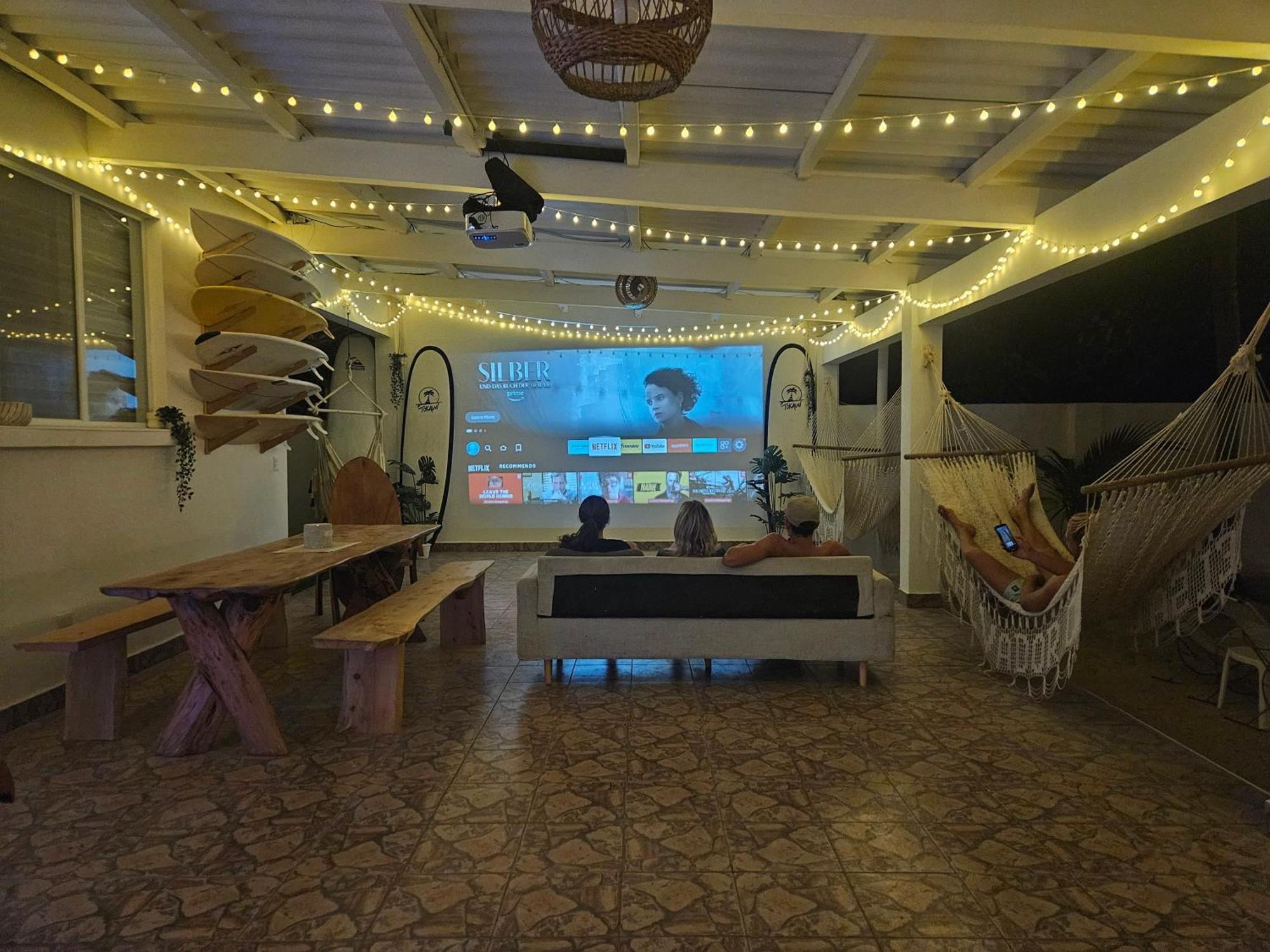 Sunset Surf Villa 라 리베르타드 외부 사진