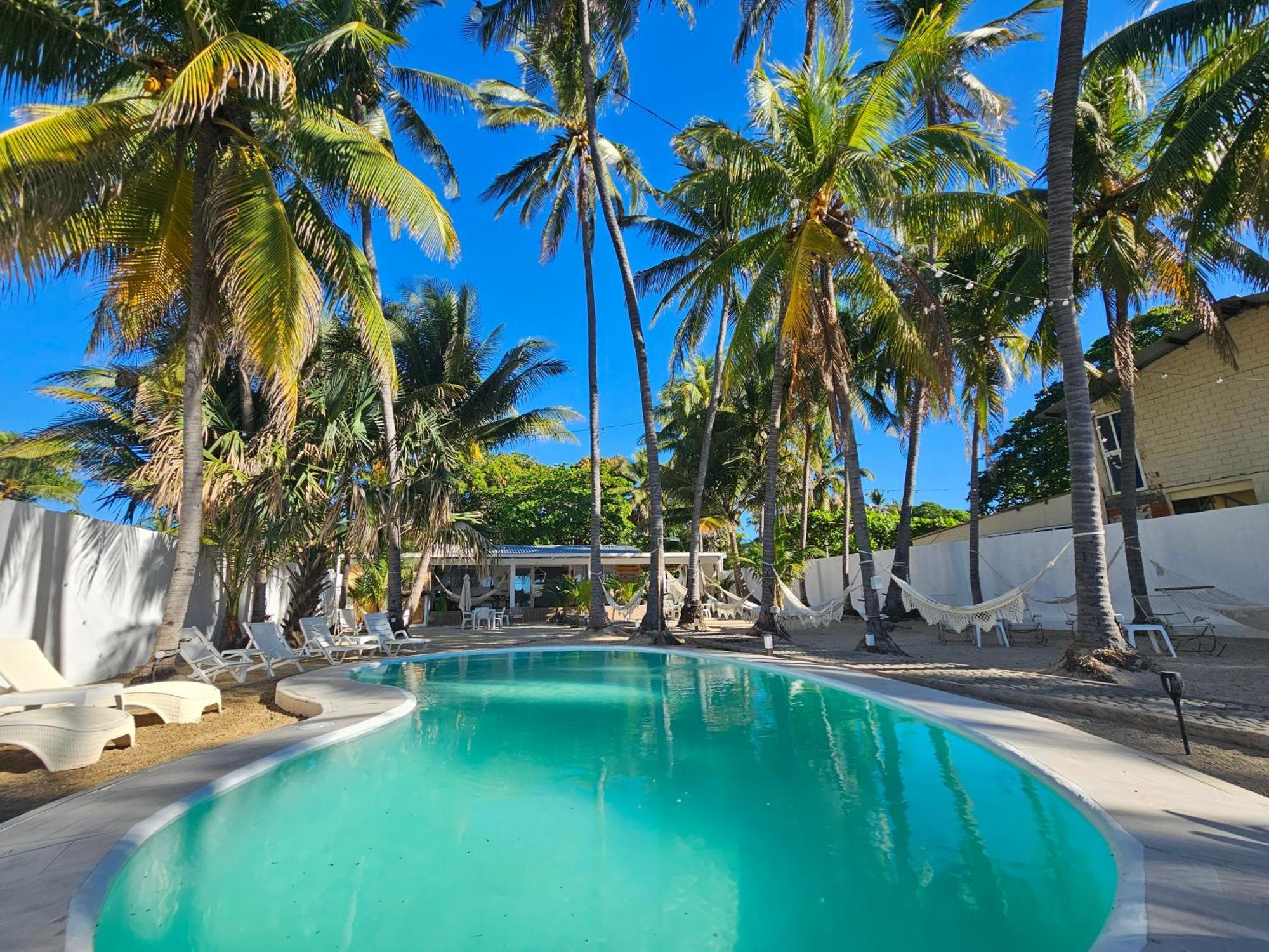 Sunset Surf Villa 라 리베르타드 외부 사진