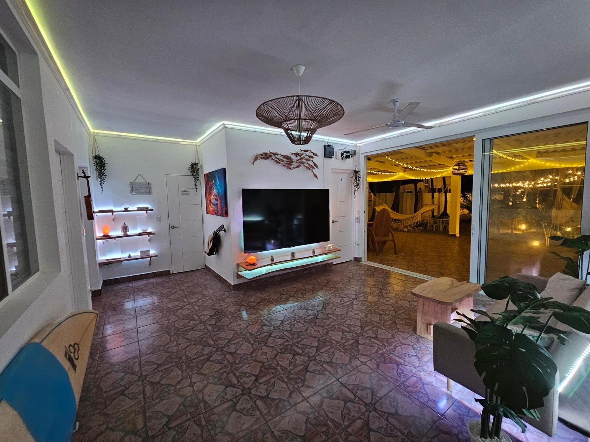 Sunset Surf Villa 라 리베르타드 외부 사진
