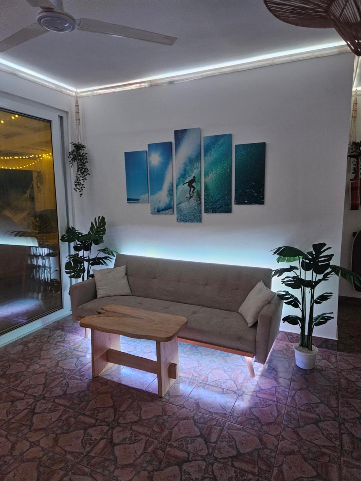 Sunset Surf Villa 라 리베르타드 외부 사진