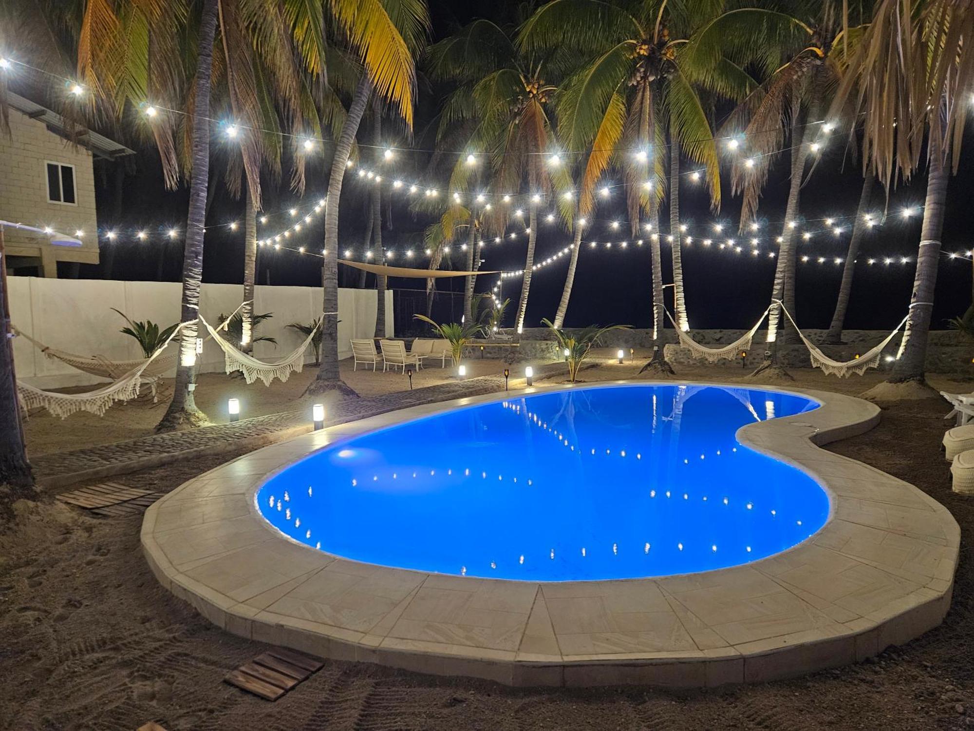 Sunset Surf Villa 라 리베르타드 외부 사진
