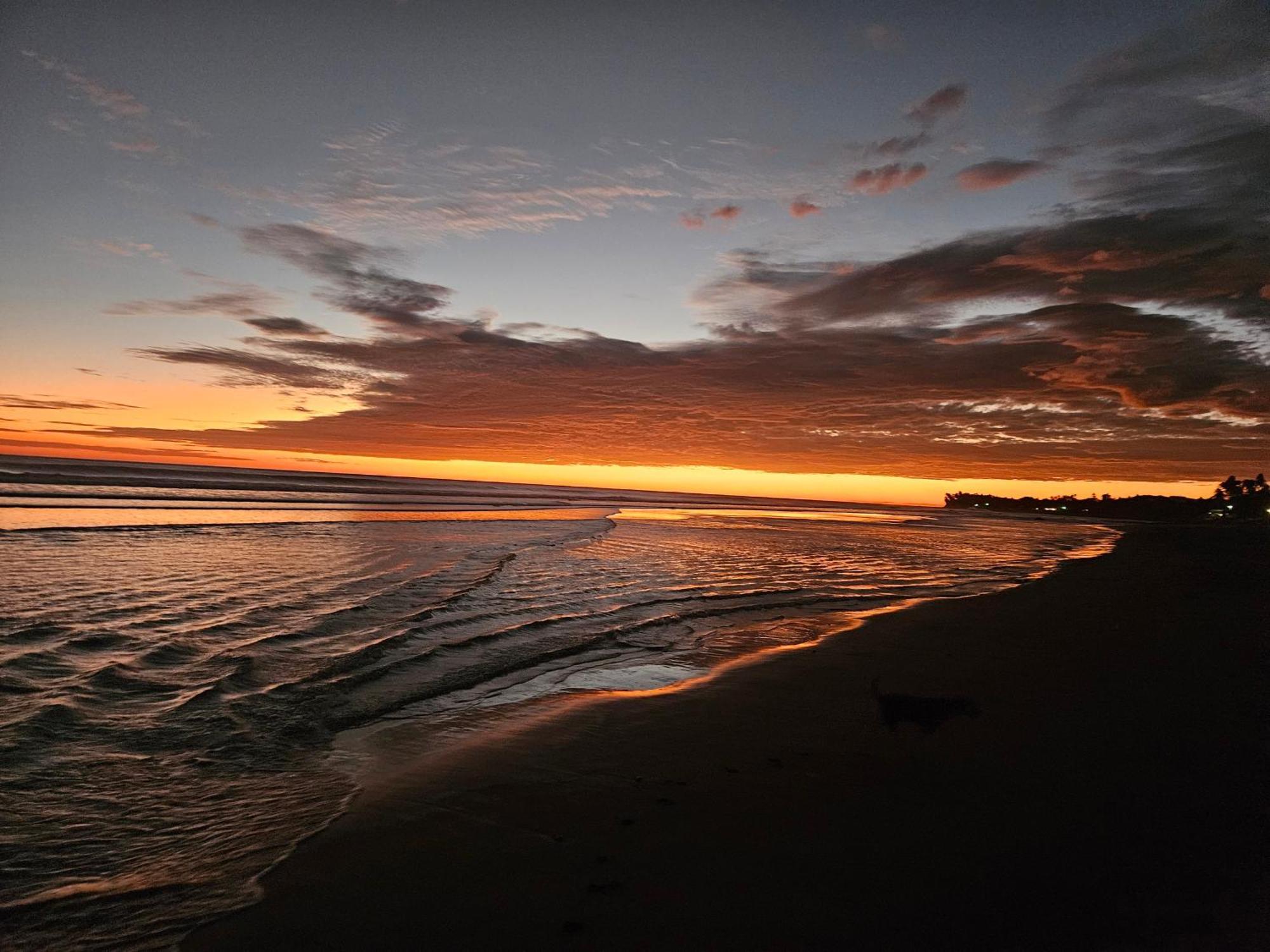 Sunset Surf Villa 라 리베르타드 외부 사진