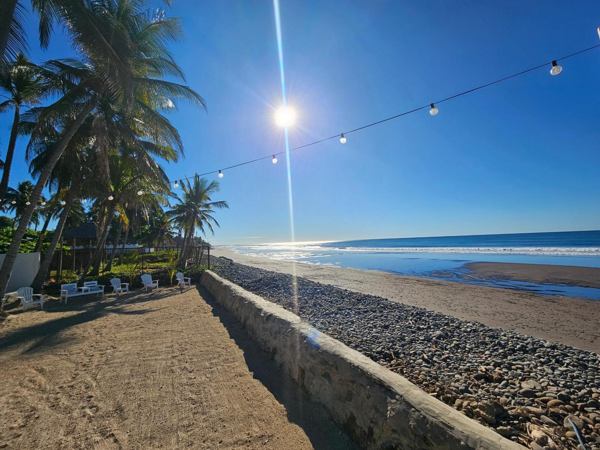 Sunset Surf Villa 라 리베르타드 외부 사진