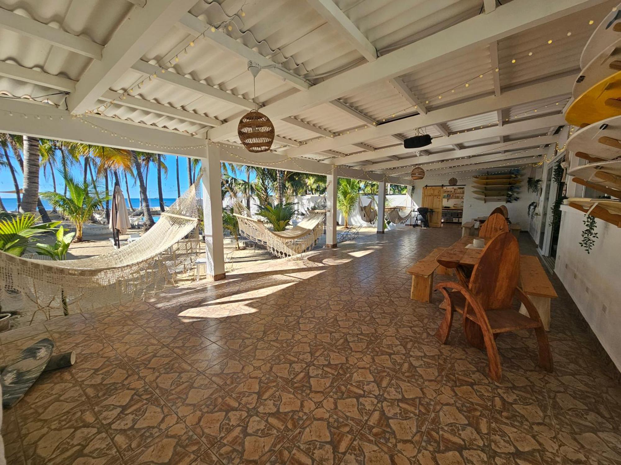 Sunset Surf Villa 라 리베르타드 외부 사진