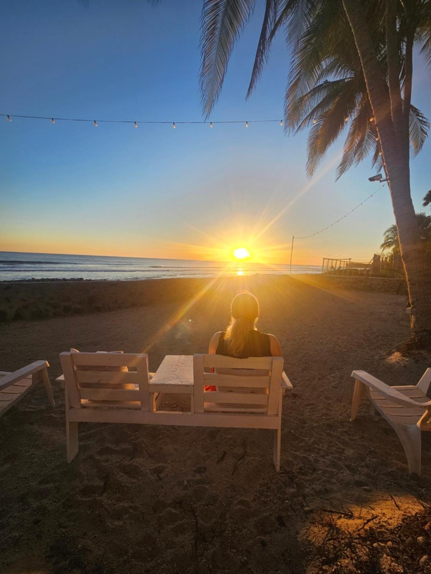 Sunset Surf Villa 라 리베르타드 외부 사진