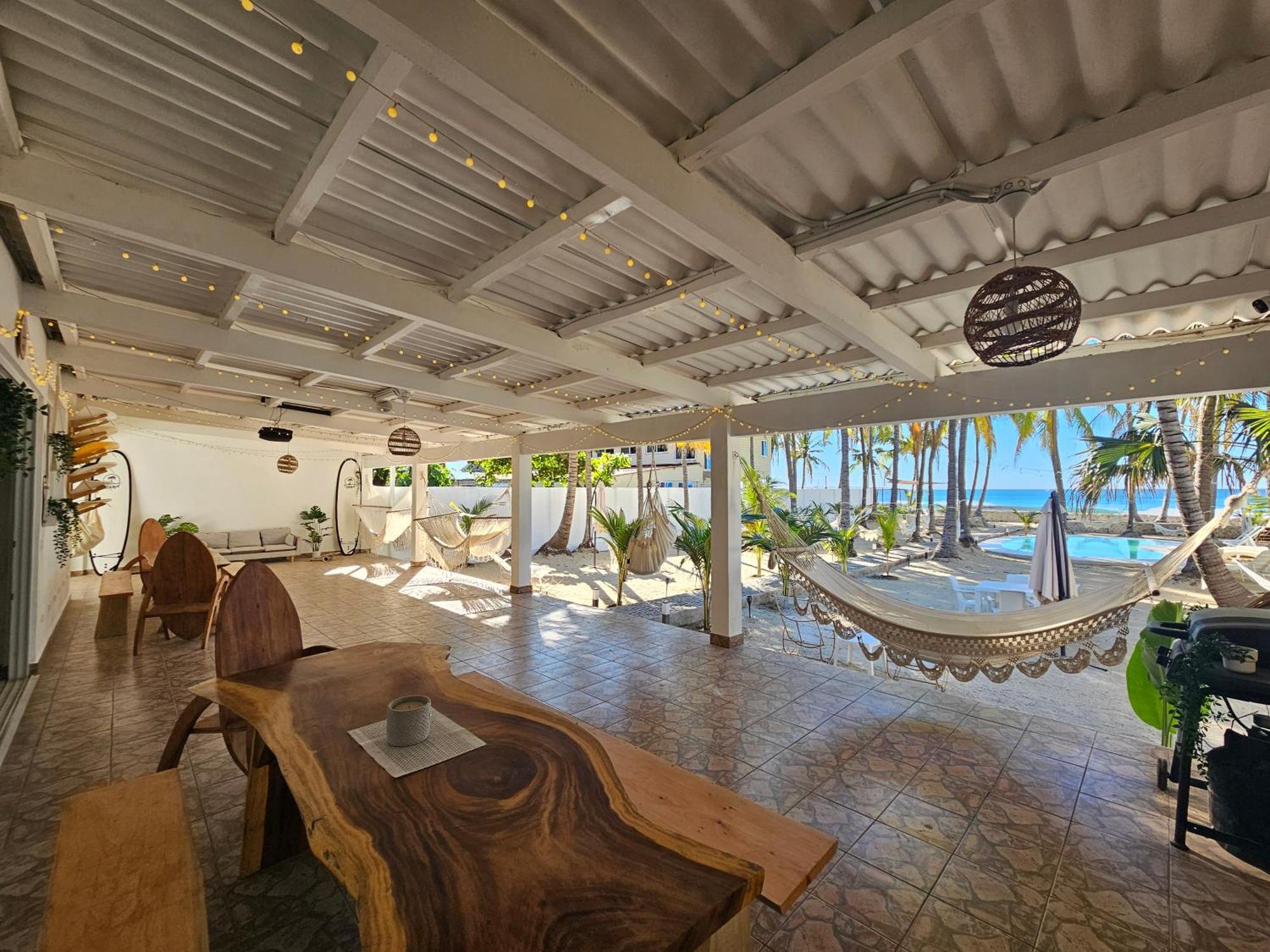 Sunset Surf Villa 라 리베르타드 외부 사진