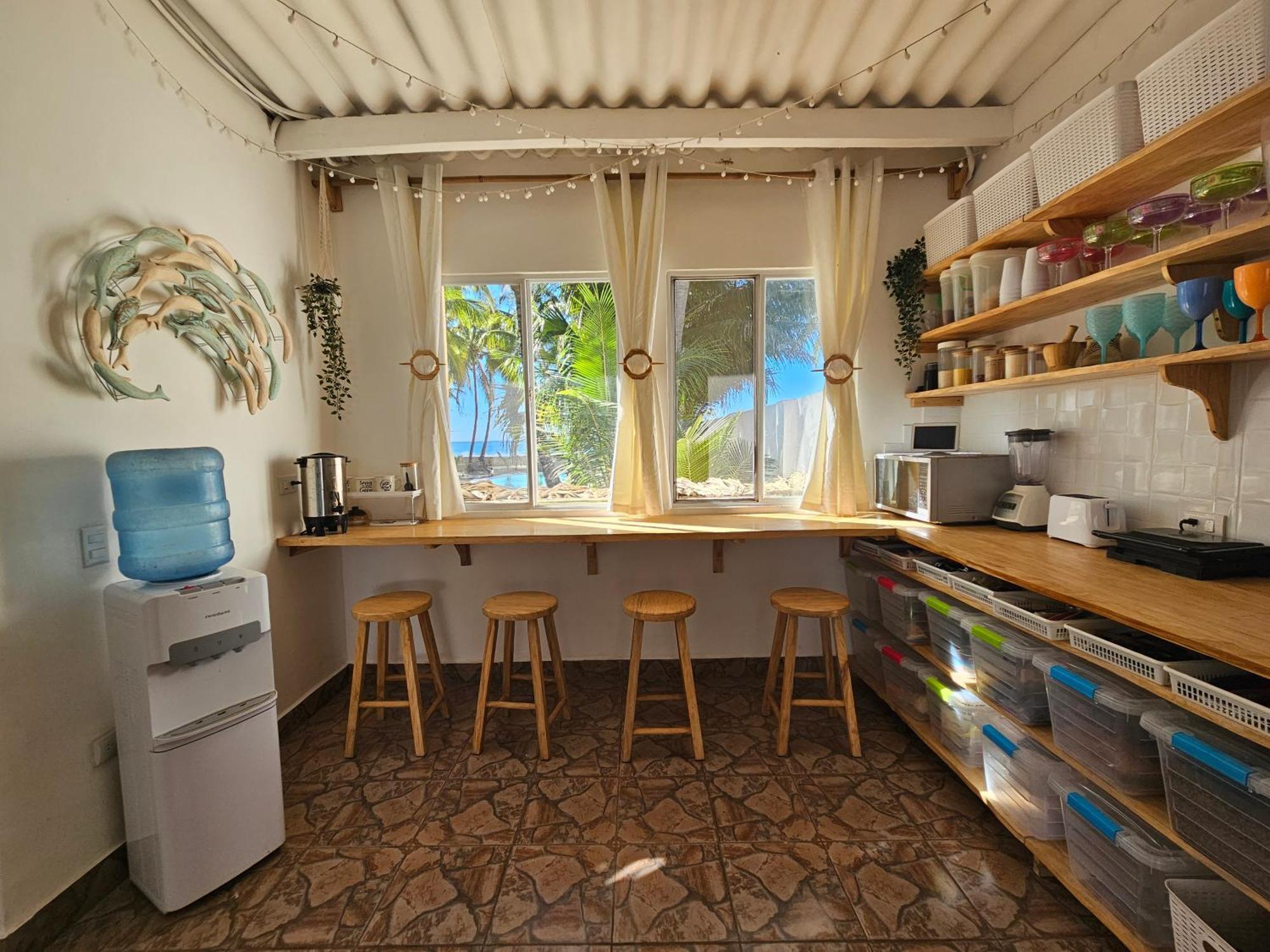 Sunset Surf Villa 라 리베르타드 외부 사진