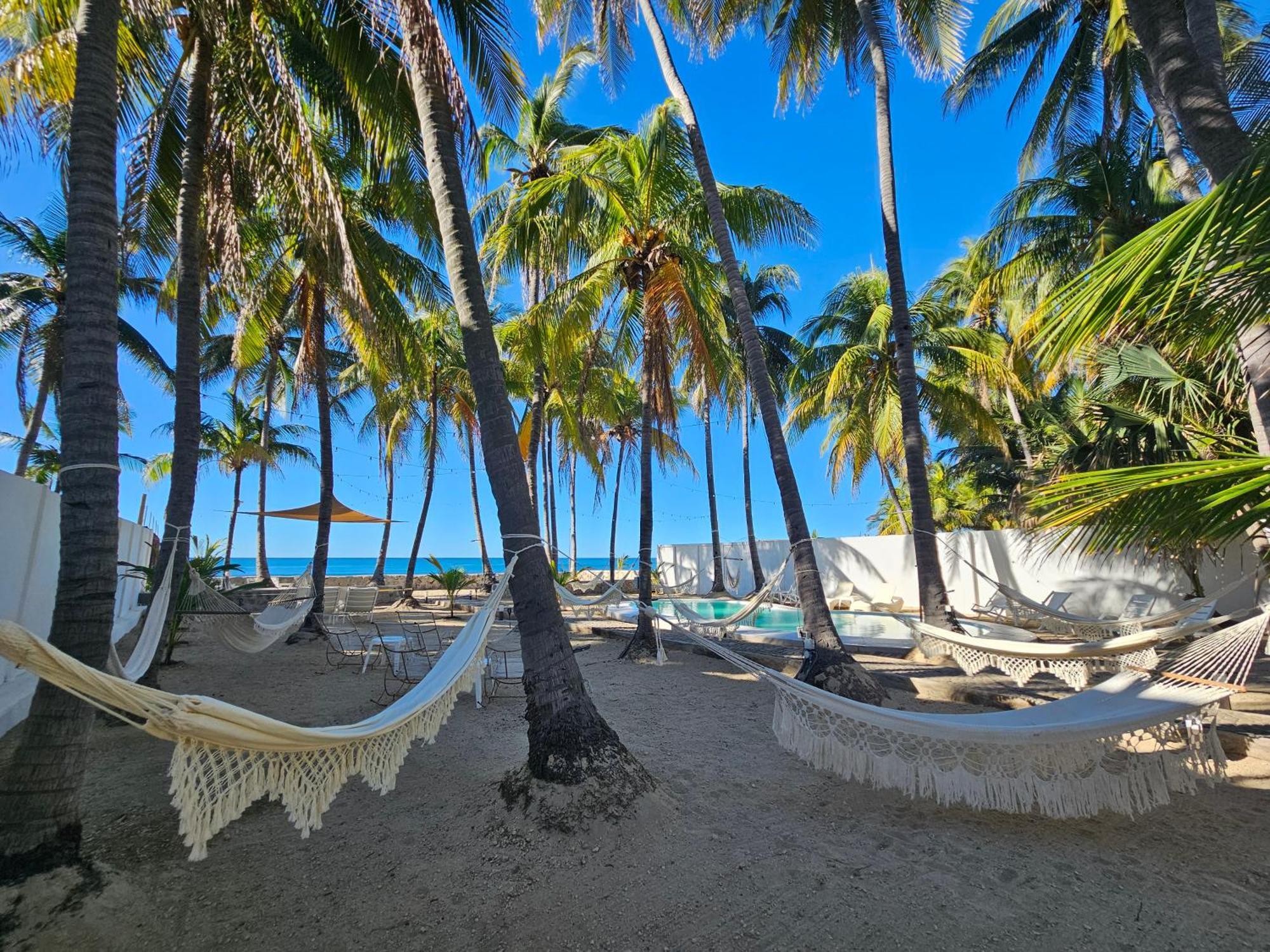 Sunset Surf Villa 라 리베르타드 외부 사진